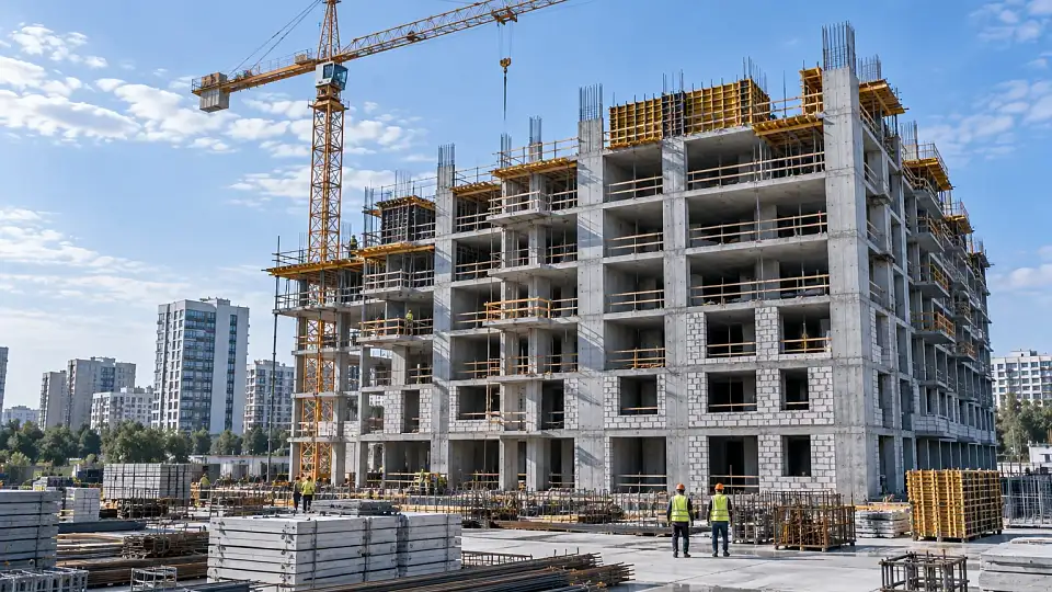 Гражданское строительство